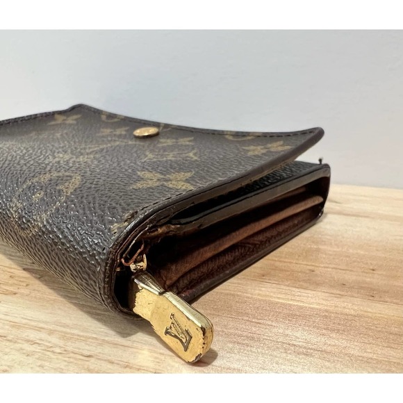 Vintage Louis Vuitton Porte Monnaie Billets‎ Wallet - Picture 4 of 15